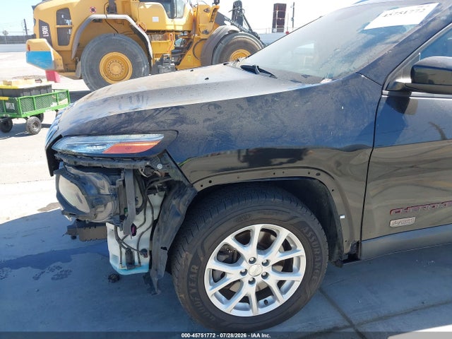 Aukcja sprzedaży 2015 Jeep Cherokee Latitude, vin: 1C4PJMCS0FW528983, numer aukcji: 45751772