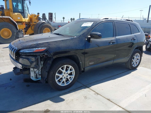 Aukcja sprzedaży 2015 Jeep Cherokee Latitude, vin: 1C4PJMCS0FW528983, numer aukcji: 45751772