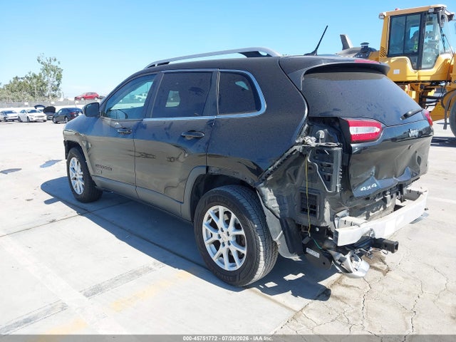 Aukcja sprzedaży 2015 Jeep Cherokee Latitude, vin: 1C4PJMCS0FW528983, numer aukcji: 45751772