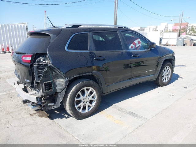 Aukcja sprzedaży 2015 Jeep Cherokee Latitude, vin: 1C4PJMCS0FW528983, numer aukcji: 45751772