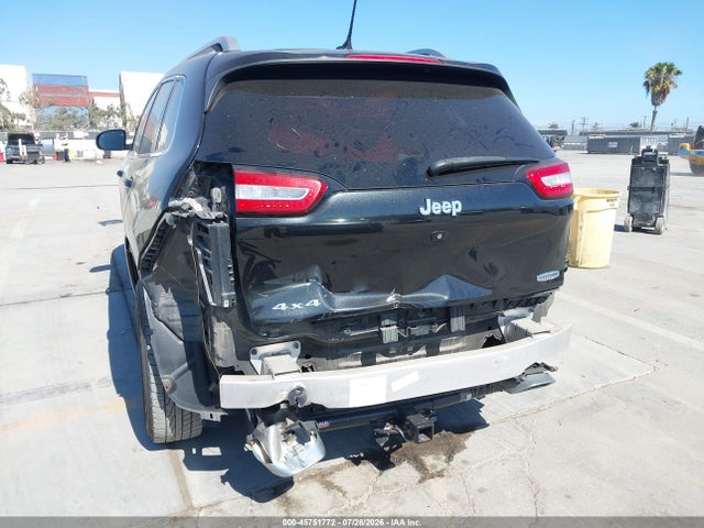 Aukcja sprzedaży 2015 Jeep Cherokee Latitude, vin: 1C4PJMCS0FW528983, numer aukcji: 45751772