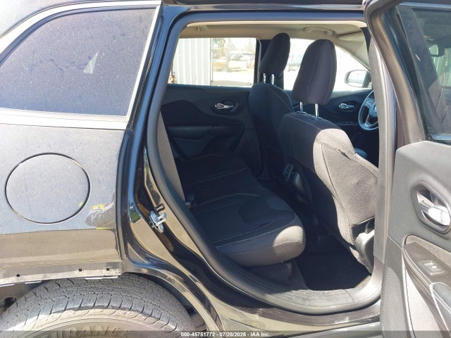 Aukcja sprzedaży 2015 Jeep Cherokee Latitude, vin: 1C4PJMCS0FW528983, numer aukcji: 45751772