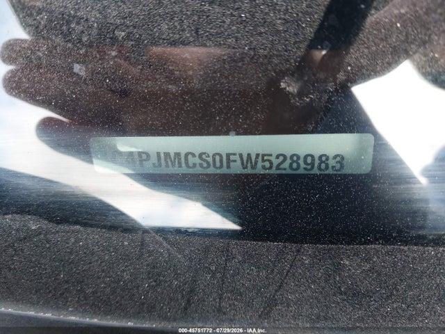 Aukcja sprzedaży 2015 Jeep Cherokee Latitude, vin: 1C4PJMCS0FW528983, numer aukcji: 45751772