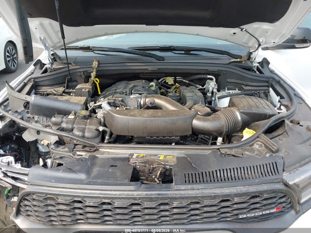 Dodge Durango Gt Plus Awd 2025 1C4RDJDG5SC542723 Image 10