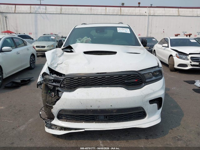 Dodge Durango Gt Plus Awd 2025 1C4RDJDG5SC542723 Image 13