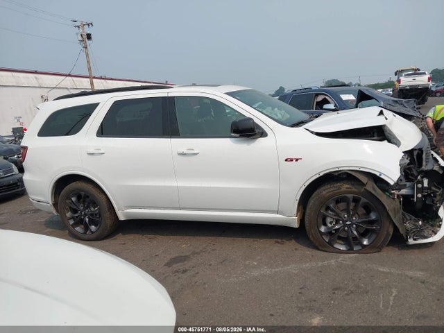Dodge Durango Gt Plus Awd 2025 1C4RDJDG5SC542723 Image 14