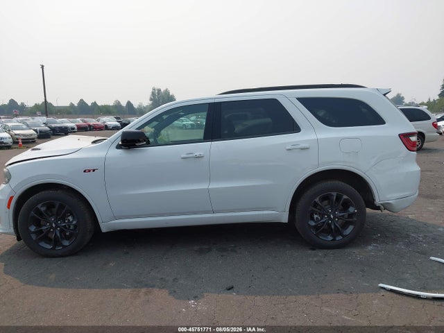 Dodge Durango Gt Plus Awd 2025 1C4RDJDG5SC542723 Image 15