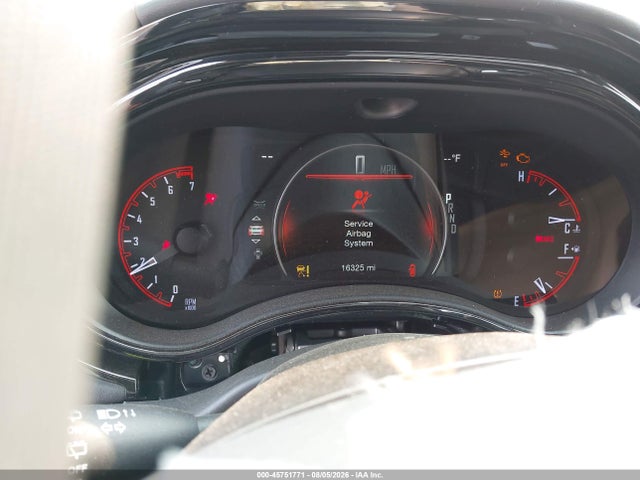 Dodge Durango Gt Plus Awd 2025 1C4RDJDG5SC542723 Image 16