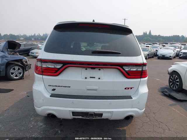 Dodge Durango Gt Plus Awd 2025 1C4RDJDG5SC542723 Image 17