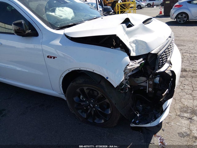 Dodge Durango Gt Plus Awd 2025 1C4RDJDG5SC542723 Image 18