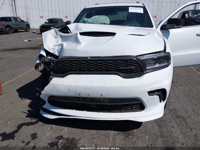 Dodge Durango Gt Plus Awd 2025 1C4RDJDG5SC542723 Image 19