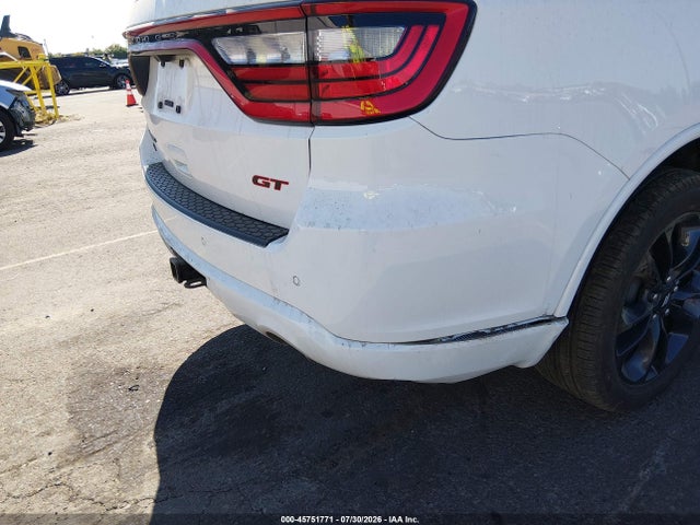 Dodge Durango Gt Plus Awd 2025 1C4RDJDG5SC542723 Image 21