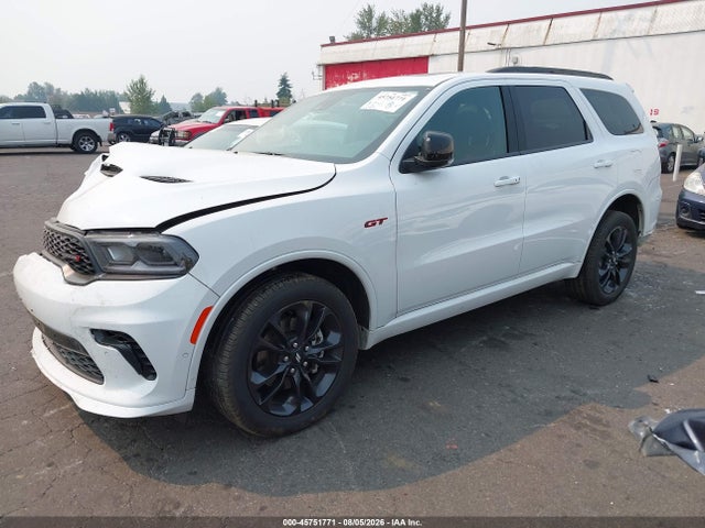 Dodge Durango Gt Plus Awd 2025 1C4RDJDG5SC542723 Image 2