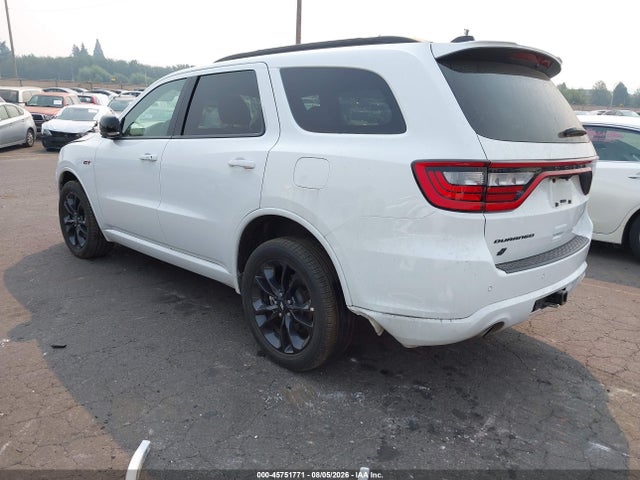 Dodge Durango Gt Plus Awd 2025 1C4RDJDG5SC542723 Image 3