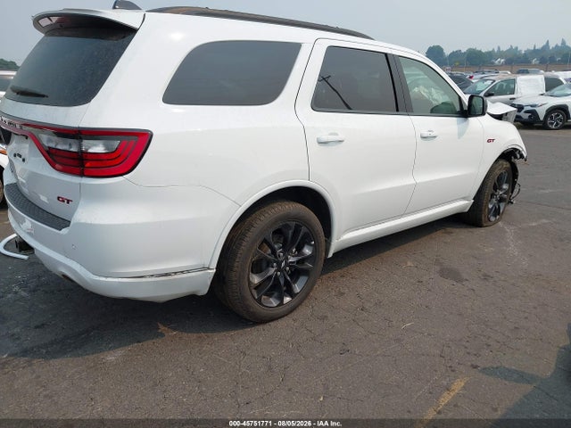 Dodge Durango Gt Plus Awd 2025 1C4RDJDG5SC542723 Image 4