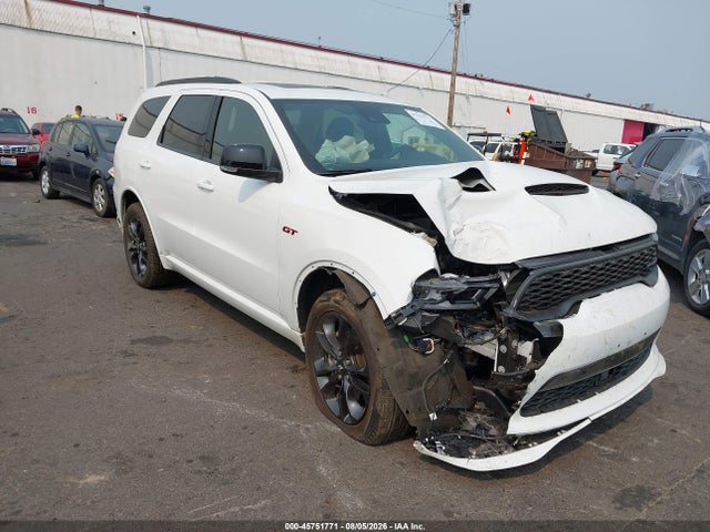 Dodge Durango Gt Plus Awd 2025 1C4RDJDG5SC542723 Image 6