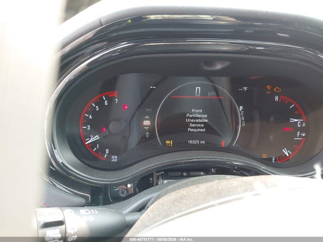 Dodge Durango Gt Plus Awd 2025 1C4RDJDG5SC542723 Image 7