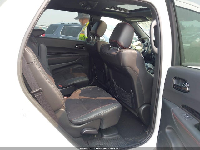 Dodge Durango Gt Plus Awd 2025 1C4RDJDG5SC542723 Image 8