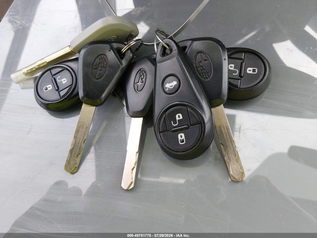 Продаж на аукціоні авто 2009 Subaru Impreza 2.5i, vin: JF1GH61679H822456, номер лоту: 45751775
