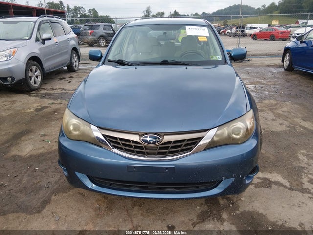 Продаж на аукціоні авто 2009 Subaru Impreza 2.5i, vin: JF1GH61679H822456, номер лоту: 45751775