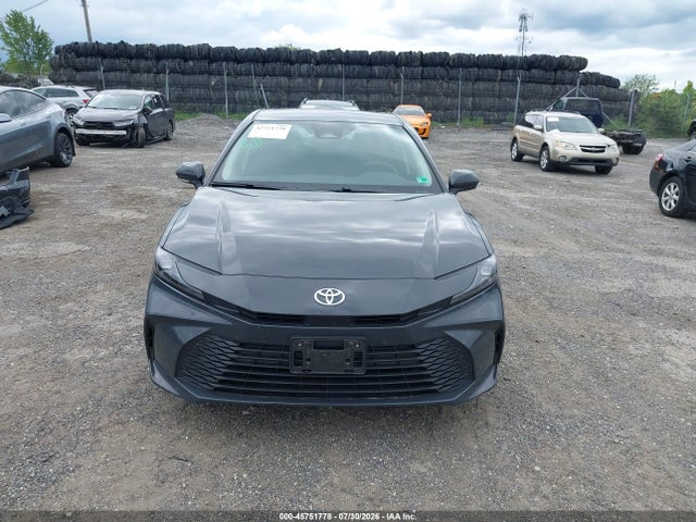 Toyota CAMRY LE 2025 4T1DAACK7SU596037 Image 13