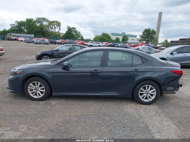 Toyota CAMRY LE 2025 4T1DAACK7SU596037 Image 15