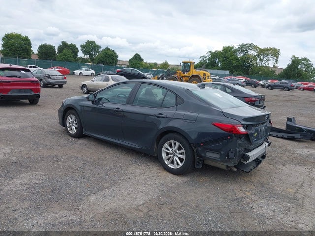 Toyota CAMRY LE 2025 4T1DAACK7SU596037 Image 3
