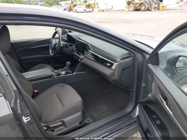 Toyota CAMRY LE 2025 4T1DAACK7SU596037 Image 5