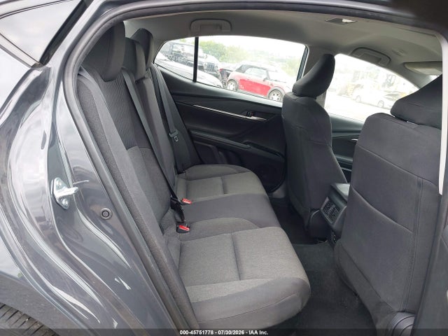 Toyota CAMRY LE 2025 4T1DAACK7SU596037 Image 8
