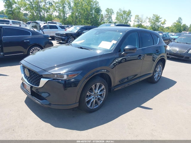 Aukcja sprzedaży 2024 Mazda Cx-5 2.5 S Premium, vin: JM3KFBDM8R0381679, numer aukcji: 45751787