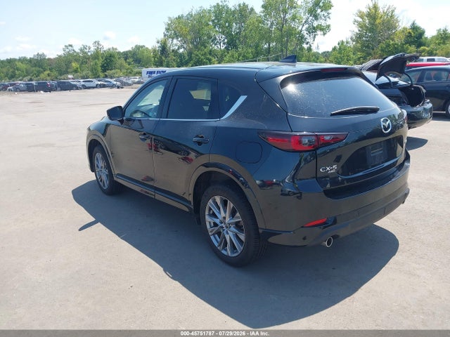 Aukcja sprzedaży 2024 Mazda Cx-5 2.5 S Premium, vin: JM3KFBDM8R0381679, numer aukcji: 45751787