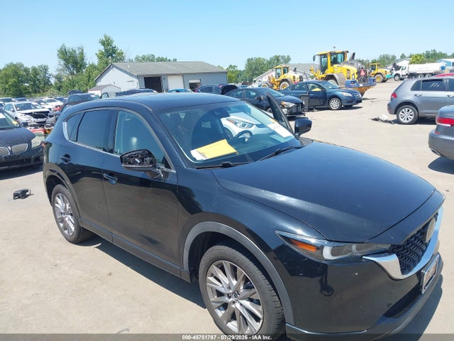 Aukcja sprzedaży 2024 Mazda Cx-5 2.5 S Premium, vin: JM3KFBDM8R0381679, numer aukcji: 45751787