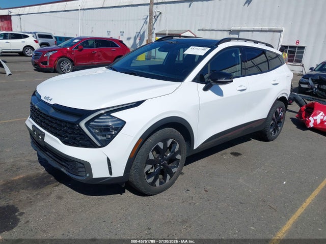 KIA Sportage X-line 2024 5XYK6CDF4RG157979 Image 2