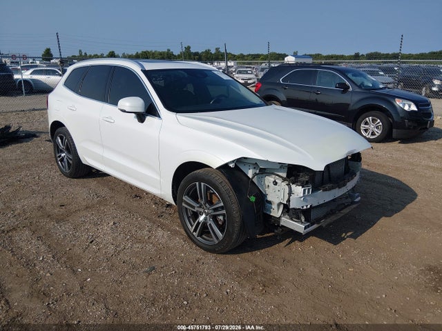 Aukcja sprzedaży 2021 Volvo Xc60 T5 Momentum, vin: YV4102RK8M1695040, numer aukcji: 45751793