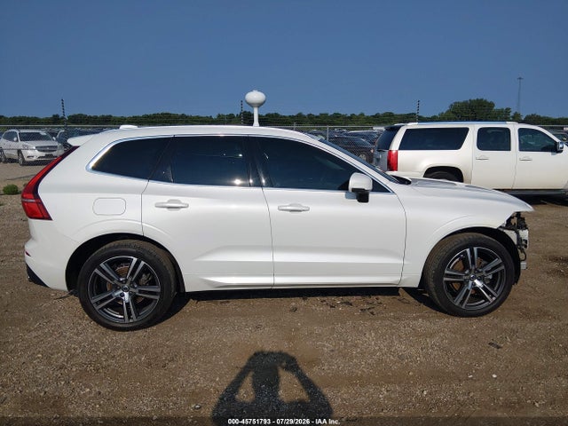 Aukcja sprzedaży 2021 Volvo Xc60 T5 Momentum, vin: YV4102RK8M1695040, numer aukcji: 45751793