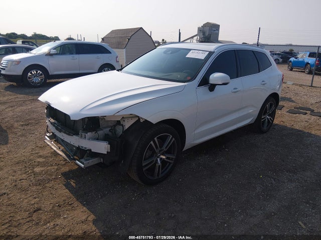 Aukcja sprzedaży 2021 Volvo Xc60 T5 Momentum, vin: YV4102RK8M1695040, numer aukcji: 45751793