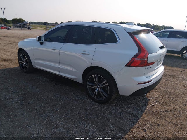 Aukcja sprzedaży 2021 Volvo Xc60 T5 Momentum, vin: YV4102RK8M1695040, numer aukcji: 45751793