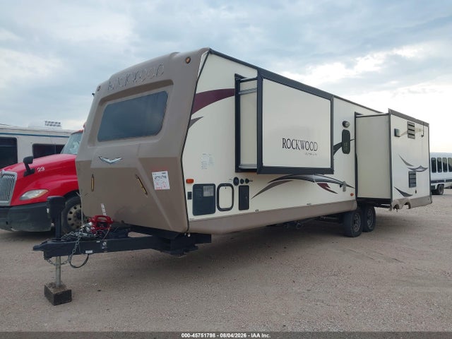 Forest River 2906ws 2017 4X4TRLE22HZ148084 Image 2