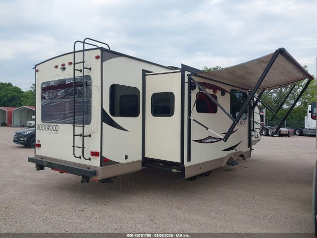 Forest River 2906ws 2017 4X4TRLE22HZ148084 Image 4