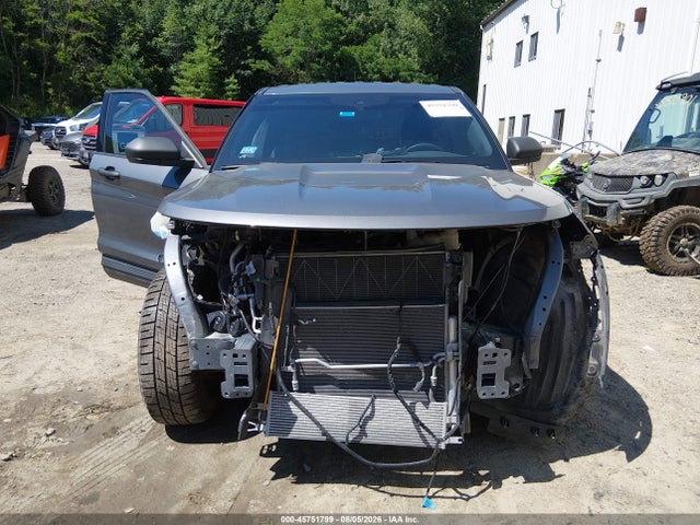 Продажа на аукционе авто 2021 Ford Police Interceptor Utility, vin: 1FM5K8AB9MGA65775, номер лота: 45751799