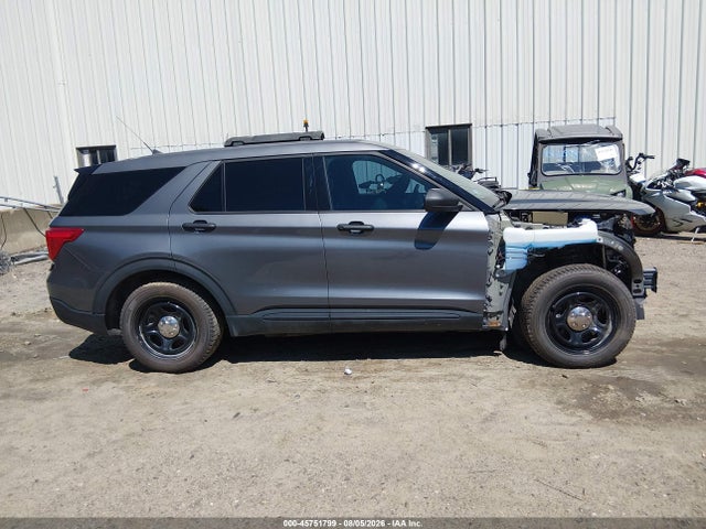 Продажа на аукционе авто 2021 Ford Police Interceptor Utility, vin: 1FM5K8AB9MGA65775, номер лота: 45751799