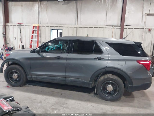 Продажа на аукционе авто 2021 Ford Police Interceptor Utility, vin: 1FM5K8AB9MGA65775, номер лота: 45751799