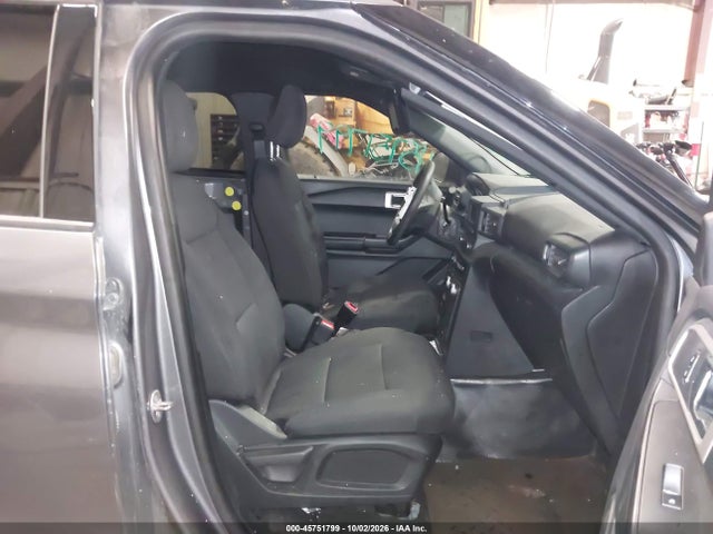 Продажа на аукционе авто 2021 Ford Police Interceptor Utility, vin: 1FM5K8AB9MGA65775, номер лота: 45751799