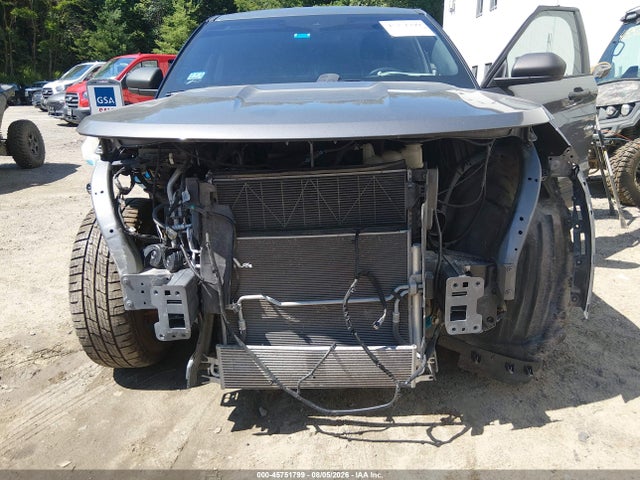 Продажа на аукционе авто 2021 Ford Police Interceptor Utility, vin: 1FM5K8AB9MGA65775, номер лота: 45751799