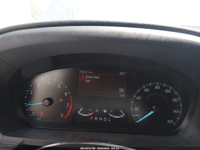 Продажа на аукционе авто 2021 Ford Police Interceptor Utility, vin: 1FM5K8AB9MGA65775, номер лота: 45751799