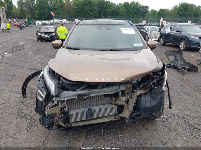 Aukcja sprzedaży 2023 Mitsubishi Eclipse Cross Se S-awc/sel S-awc, vin: JA4ATWAAXPZ004160, numer aukcji: 45751812