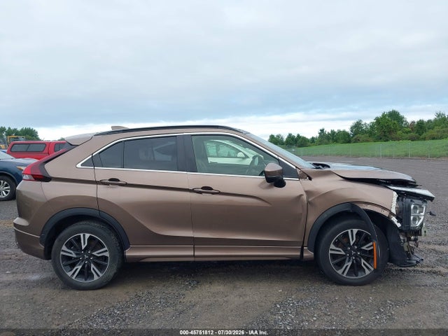 Aukcja sprzedaży 2023 Mitsubishi Eclipse Cross Se S-awc/sel S-awc, vin: JA4ATWAAXPZ004160, numer aukcji: 45751812