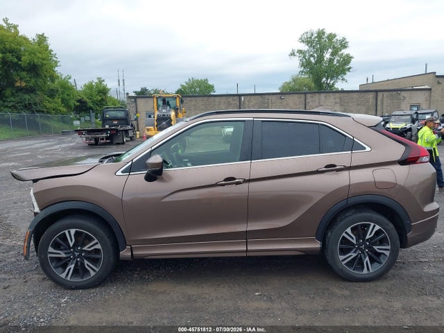 Aukcja sprzedaży 2023 Mitsubishi Eclipse Cross Se S-awc/sel S-awc, vin: JA4ATWAAXPZ004160, numer aukcji: 45751812