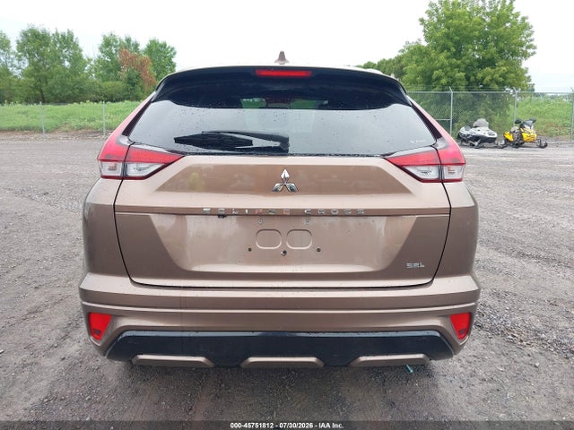 Aukcja sprzedaży 2023 Mitsubishi Eclipse Cross Se S-awc/sel S-awc, vin: JA4ATWAAXPZ004160, numer aukcji: 45751812