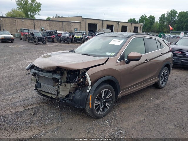 Aukcja sprzedaży 2023 Mitsubishi Eclipse Cross Se S-awc/sel S-awc, vin: JA4ATWAAXPZ004160, numer aukcji: 45751812